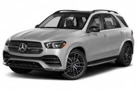 Mercedes-Benz GLE 580